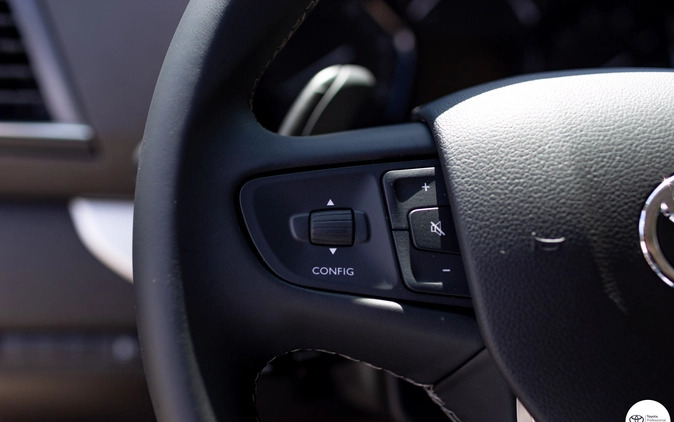 Toyota Proace Verso cena 214000 przebieg: 5, rok produkcji 2024 z Stawiszyn małe 562